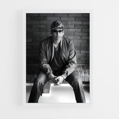 ap-xavier naidoo-6 cadre Blanc