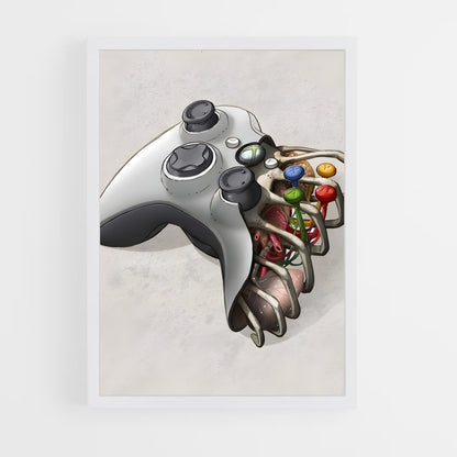 ap-xbox-4 cadre Blanc