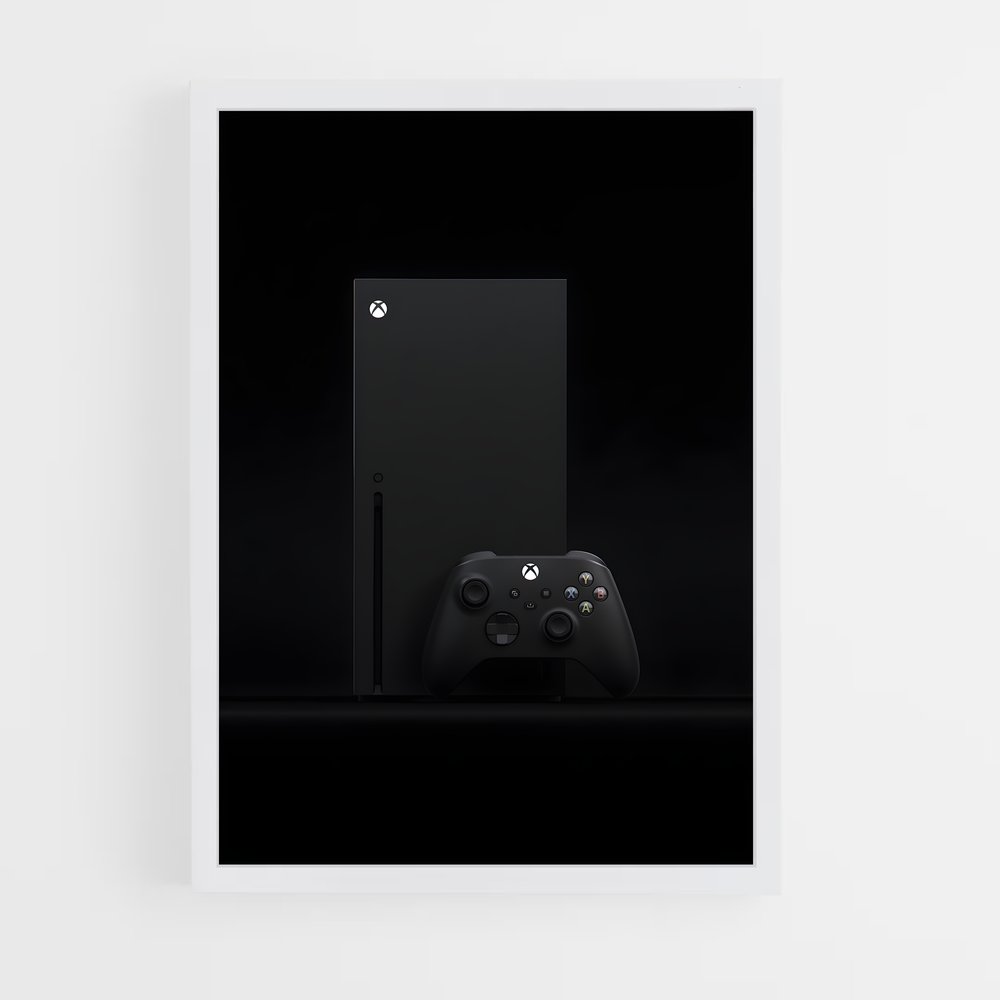 ap-xbox-5 cadre Blanc