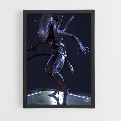 ap-xenomorph-6 cadre Noir