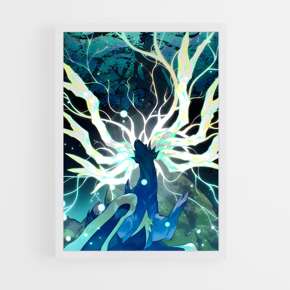 ap-xerneas-4 cadre Blanc