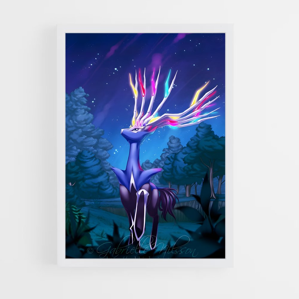 ap-xerneas-5 cadre Blanc