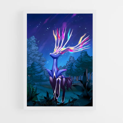 ap-xerneas-5 cadre Blanc