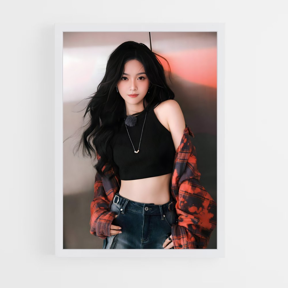 ap-xuanyi-1 cadre Blanc