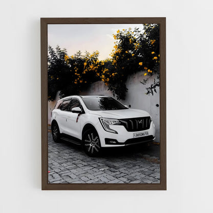 ap-xuv700-1 cadre Bois foncé