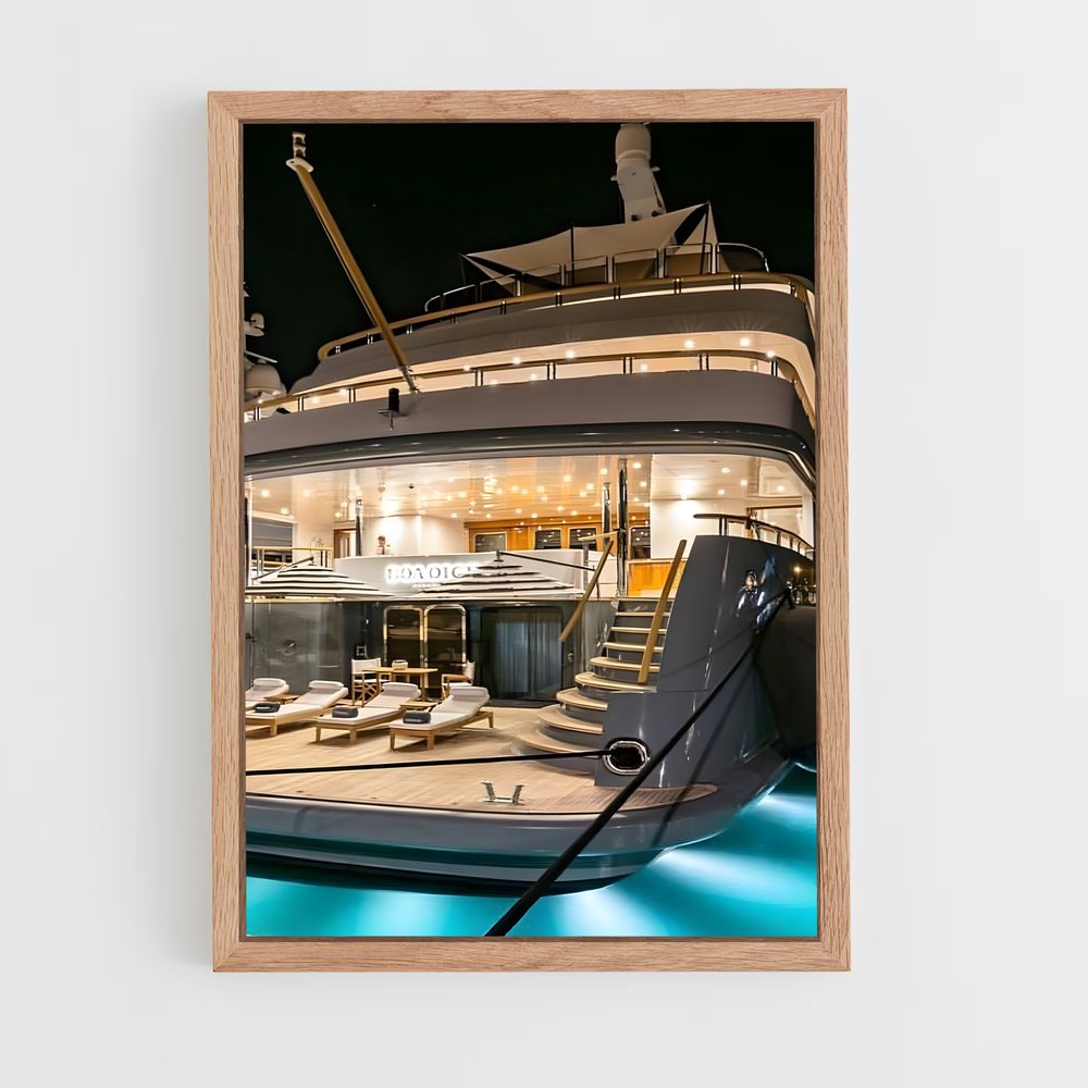 ap-yachts-11 cadre Bois clair