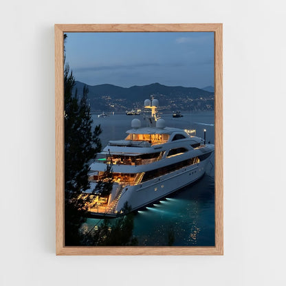 ap-yachts-8 cadre Bois clair