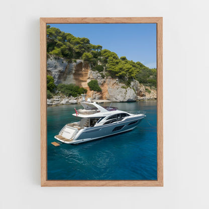 ap-yachts-9 cadre Bois clair
