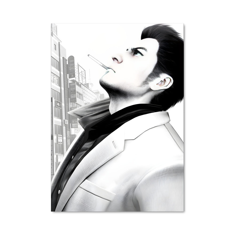 Poster Yakuza 1349