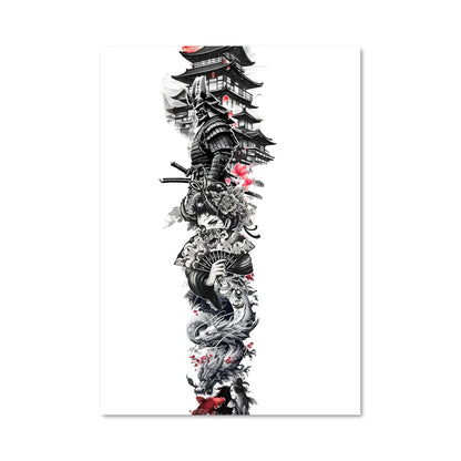 Poster Yakuza Reverie