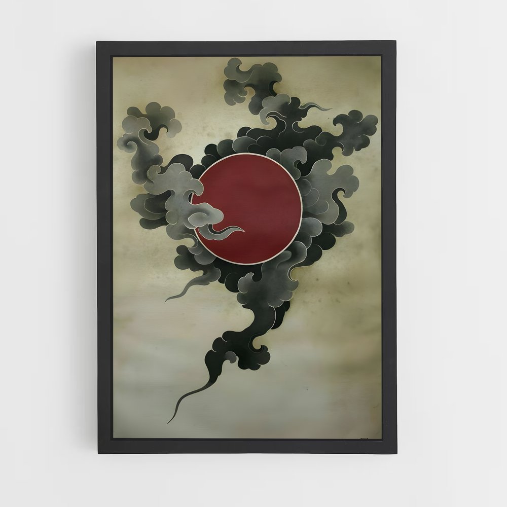 ap-yakuza symbols-2 cadre Noir