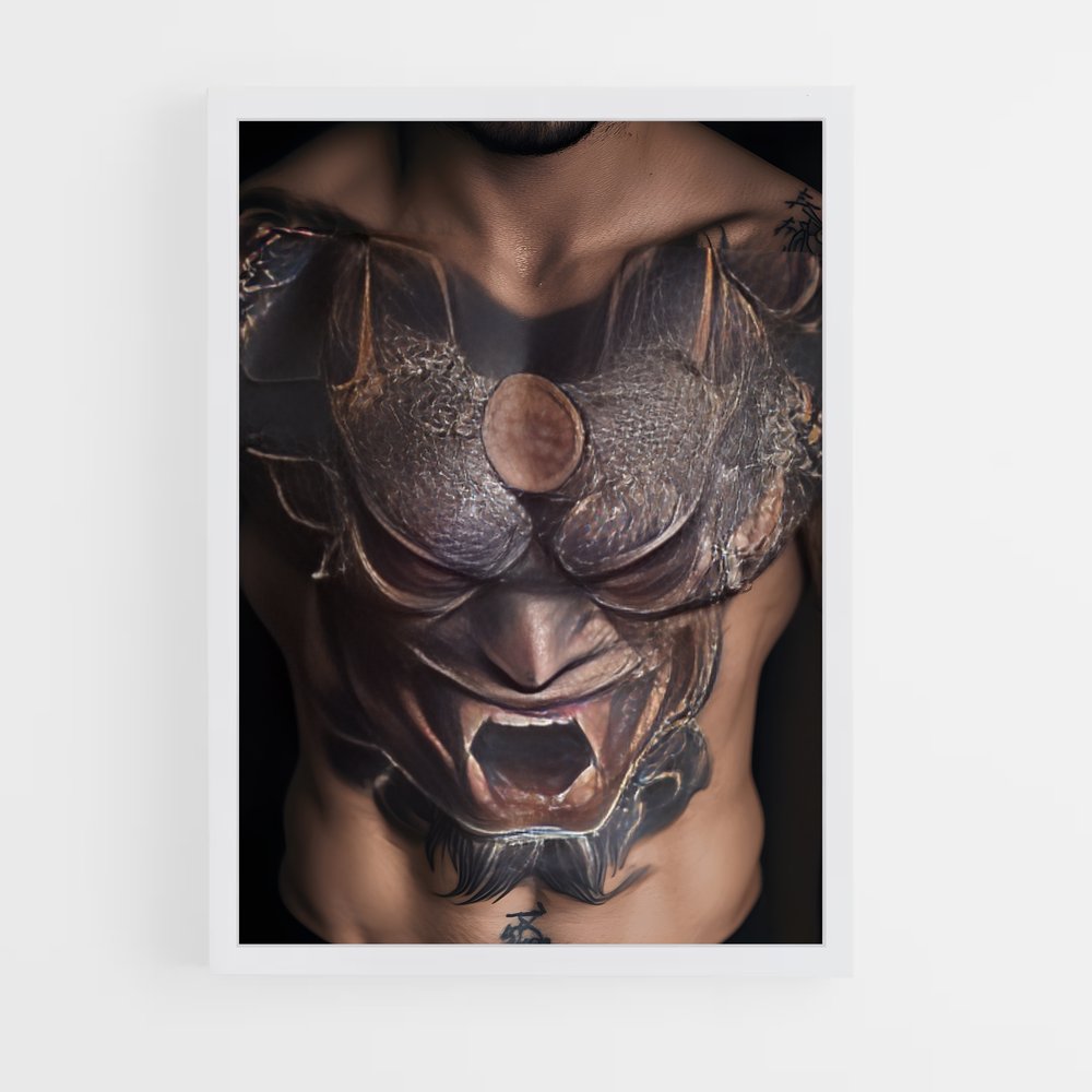 ap-yakuza tattoos-3 cadre Blanc