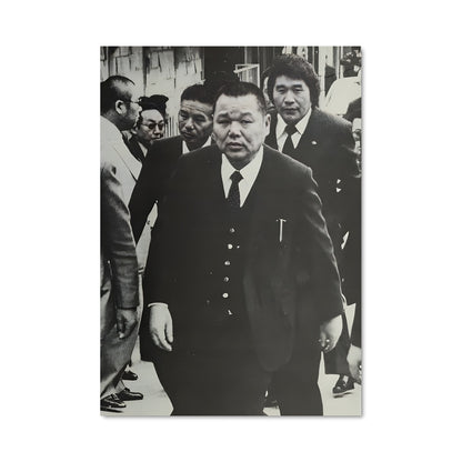 Poster Yamaguchi gumi 1374
