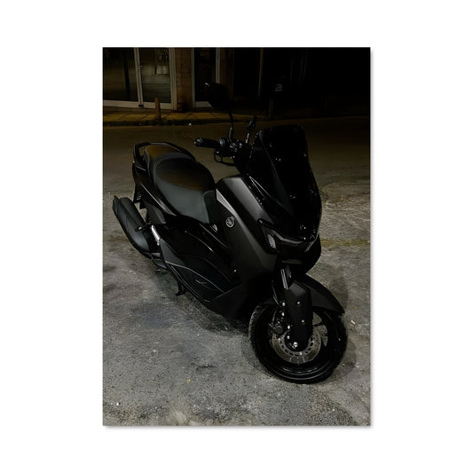 Poster Yamaha nmax 81560