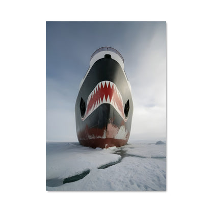 Poster Yamal 80413