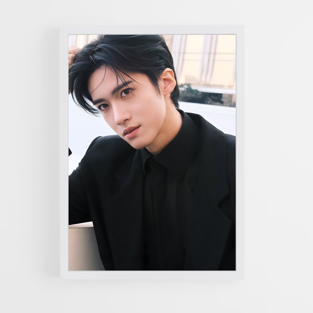 ap-yan an-3 cadre Blanc