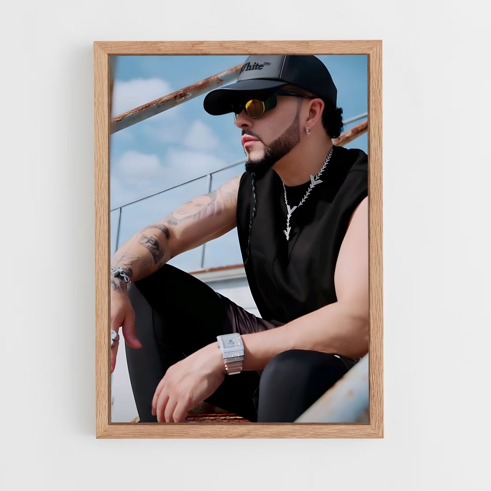 ap-yandel-1 cadre Bois clair