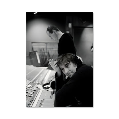 Poster L'Écho de Tiersen