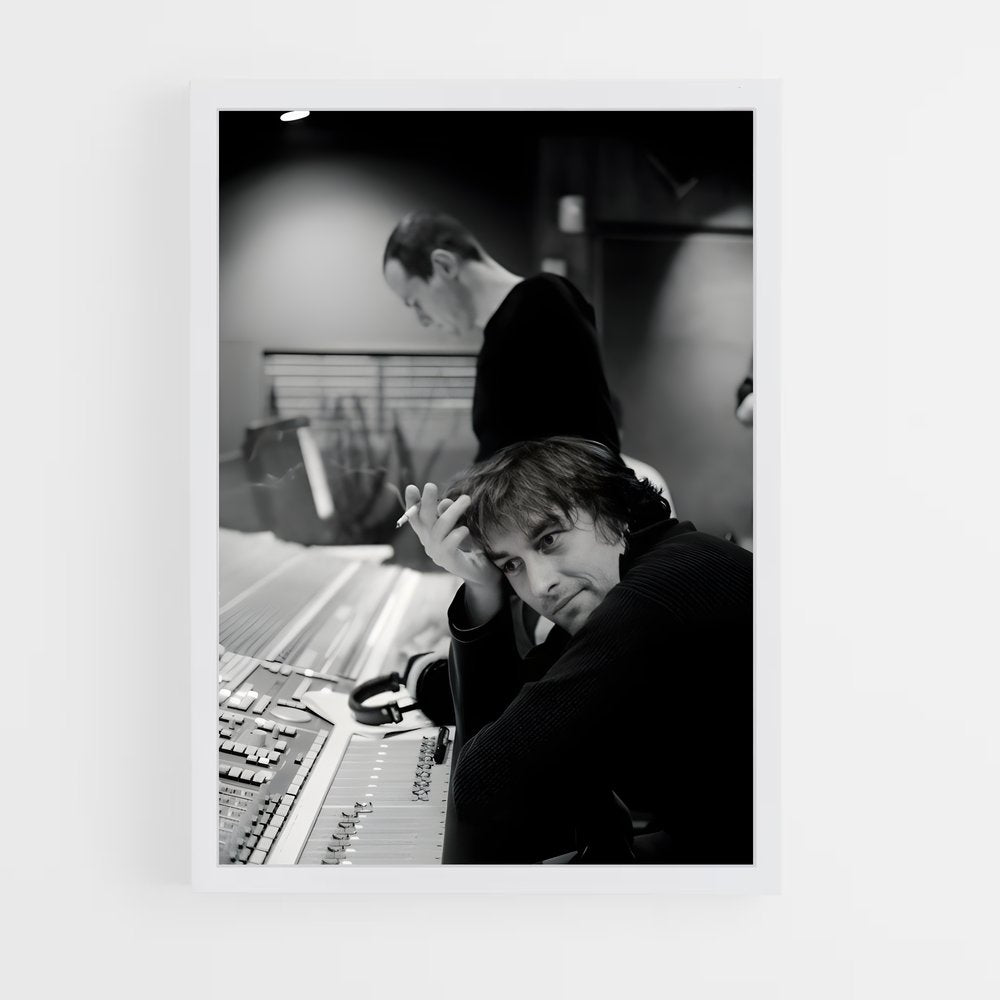 ap-yann tiersen-1 cadre Blanc