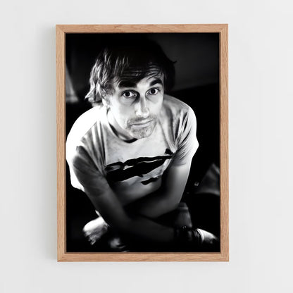 ap-yann tiersen-3 cadre Bois clair