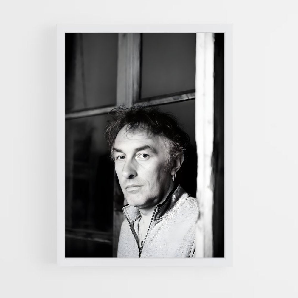 ap-yann tiersen-5 cadre Blanc