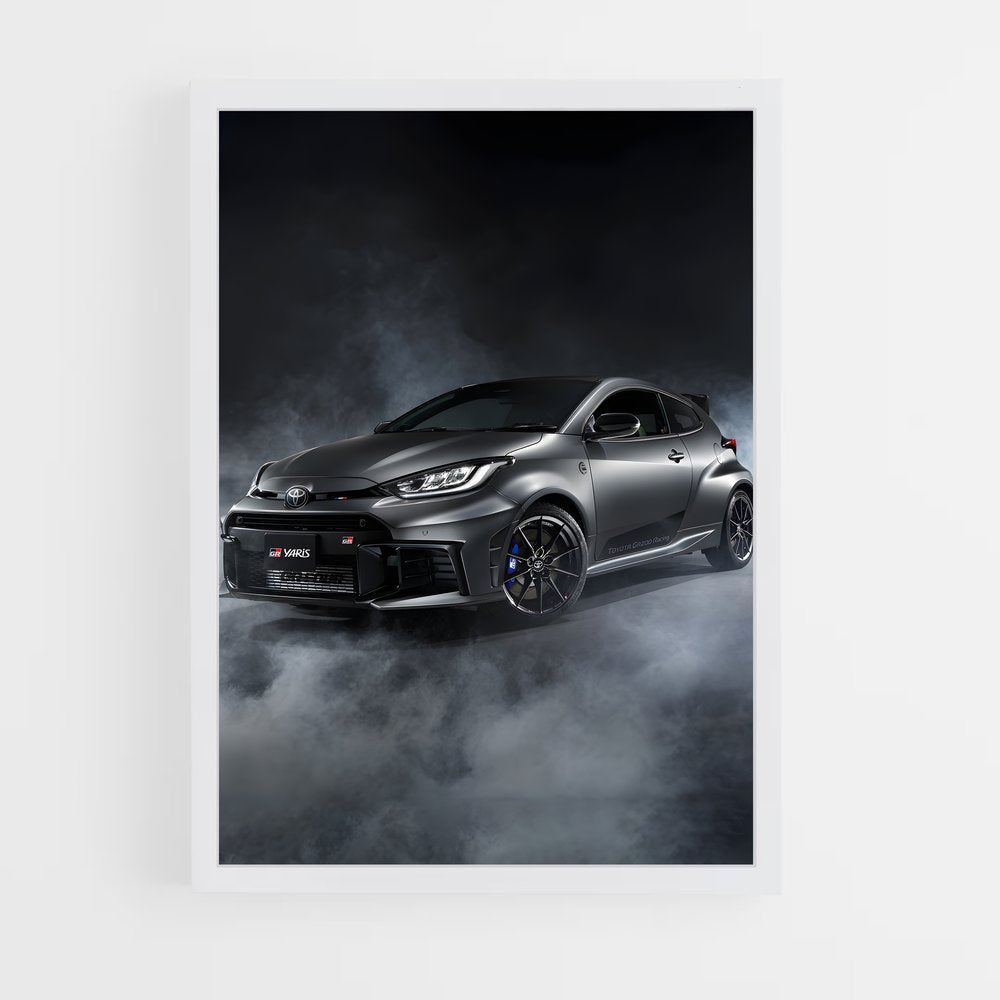 ap-yaris gr-3 cadre Blanc
