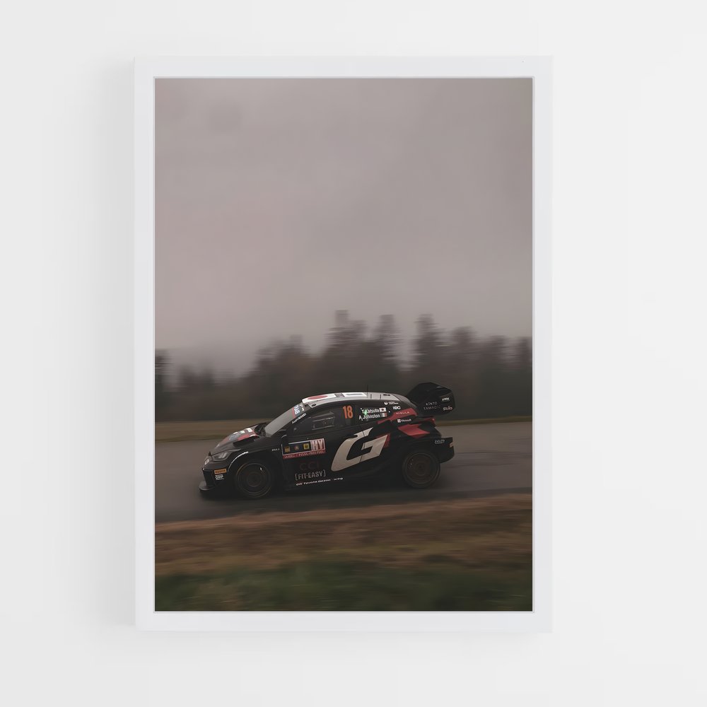 ap-yaris gr-5 cadre Blanc