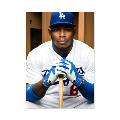 Poster Yasiel puig 58730