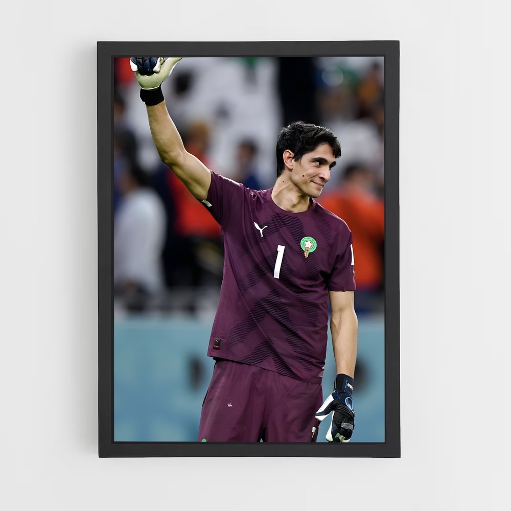 ap-yassine bounou-6 cadre Noir
