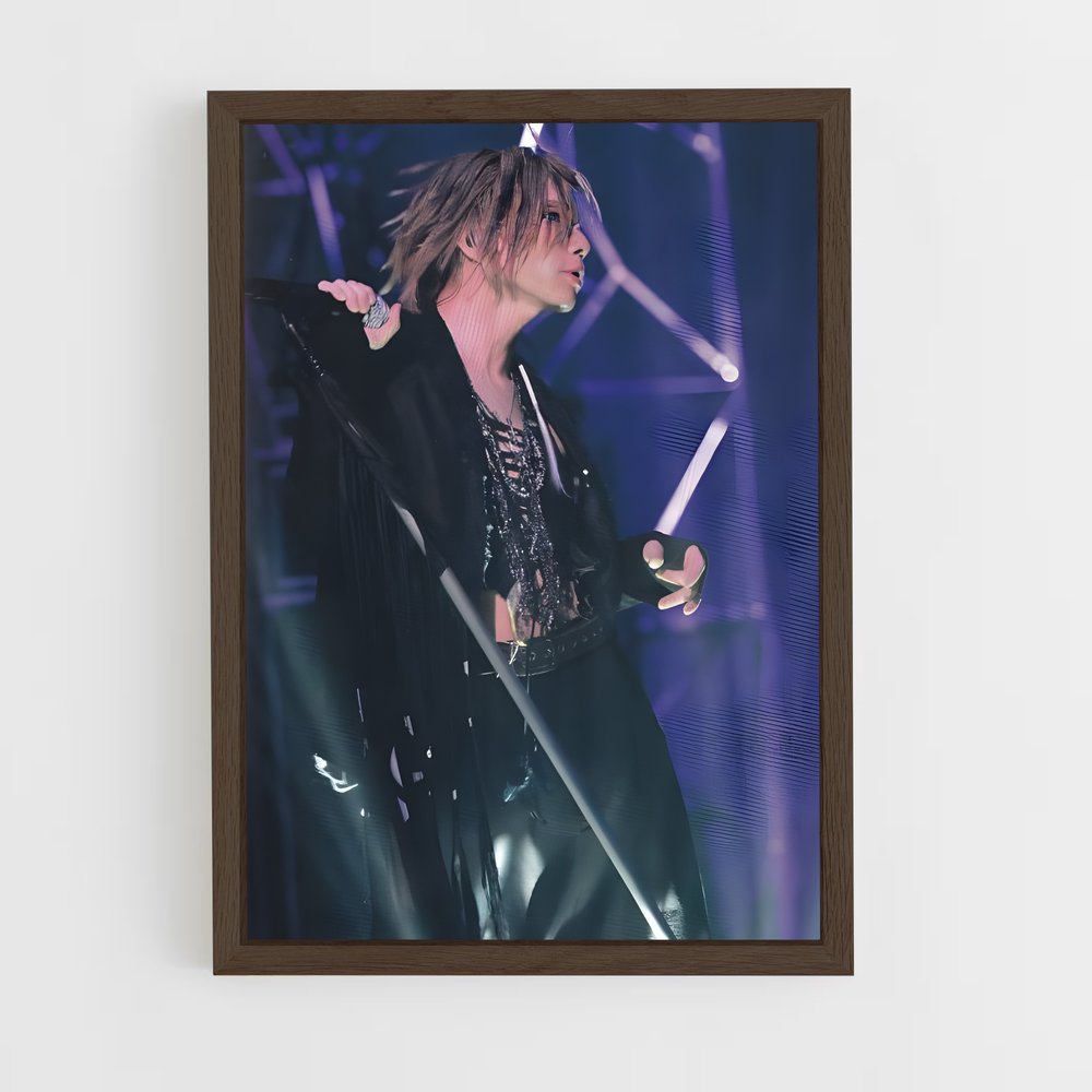 ap-yasu janne da arc-3 cadre Bois foncé
