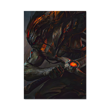 Poster Démon Ascendant