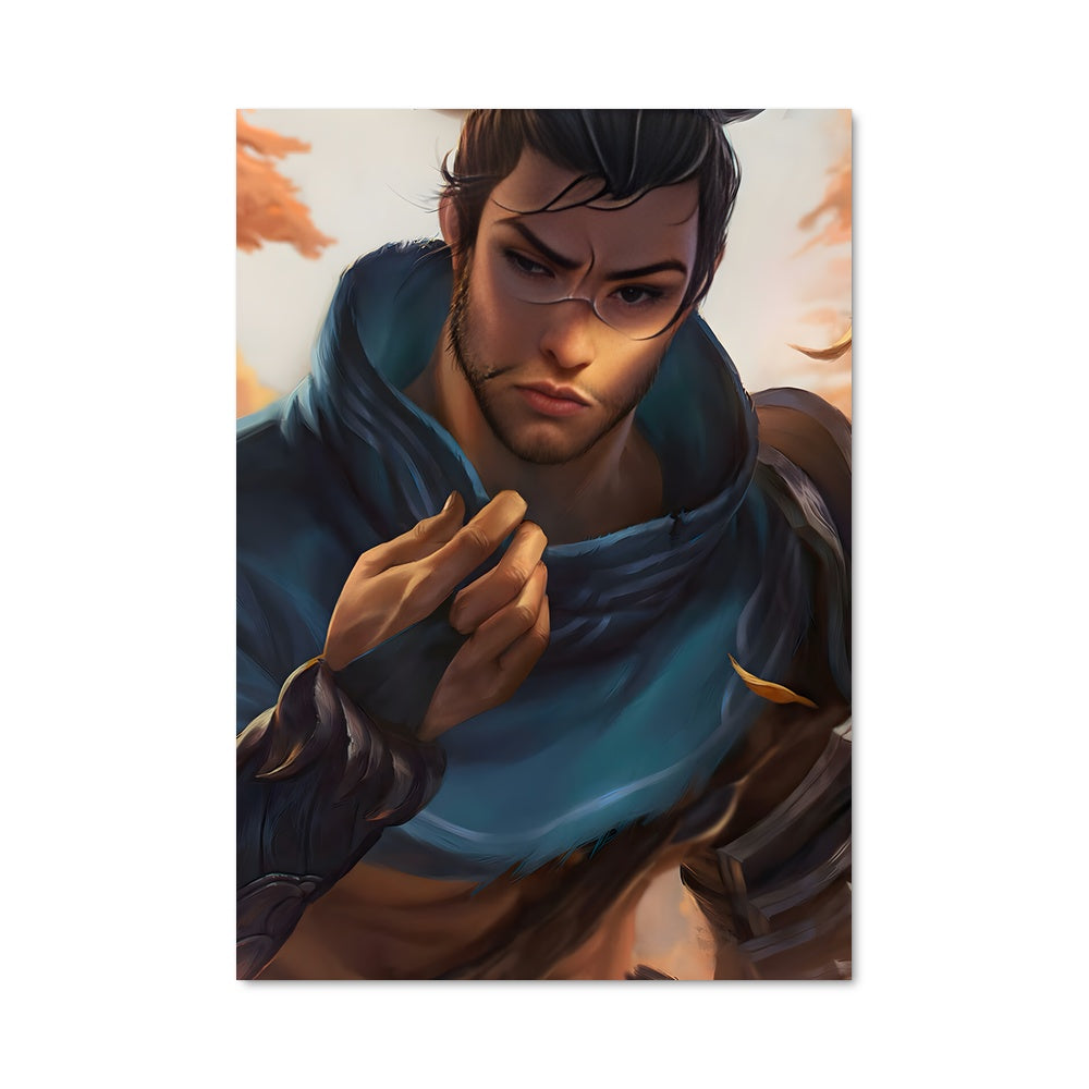 Poster Yasuo 42750