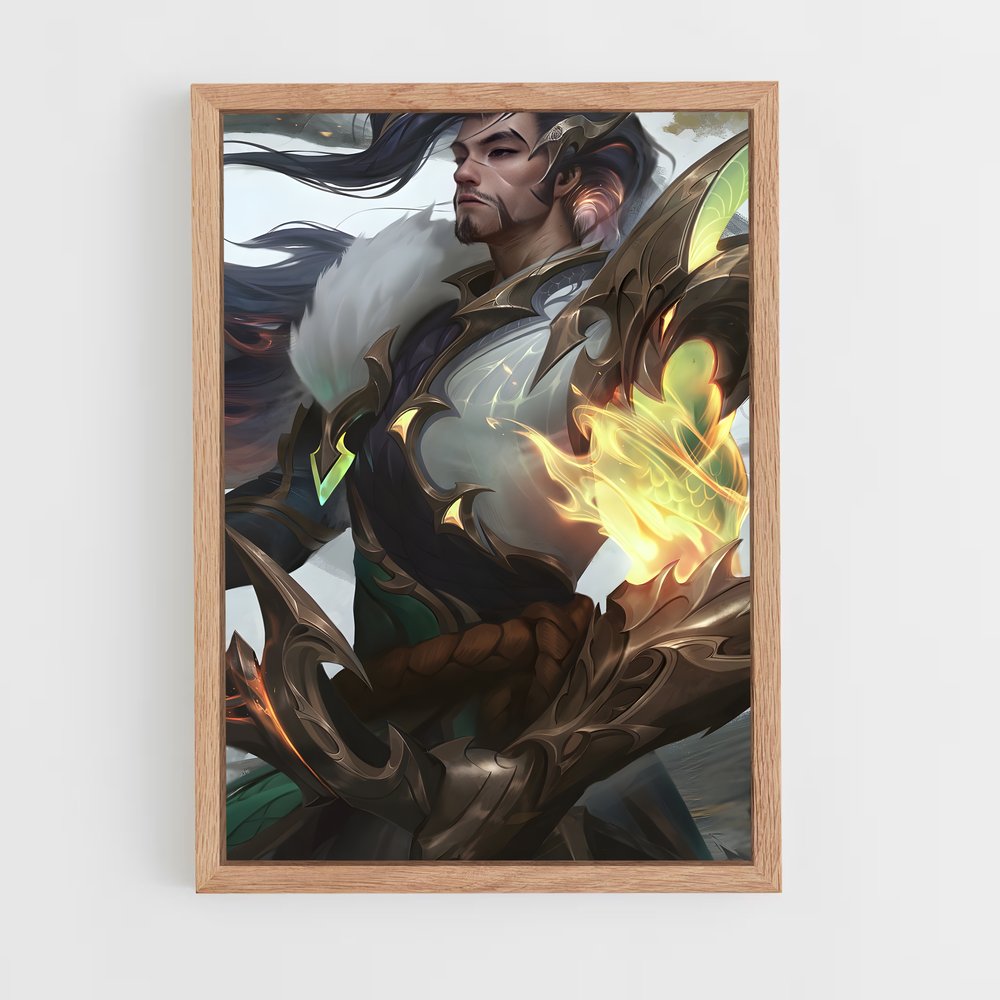 ap-yasuo-3 cadre Bois clair
