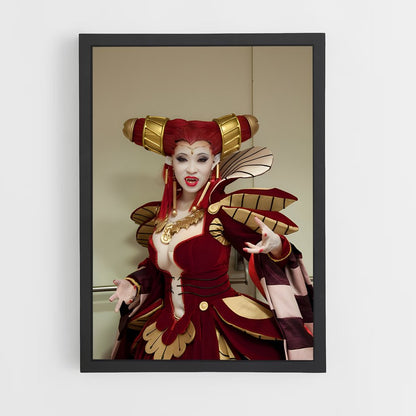 ap-yaya han-8 cadre Noir