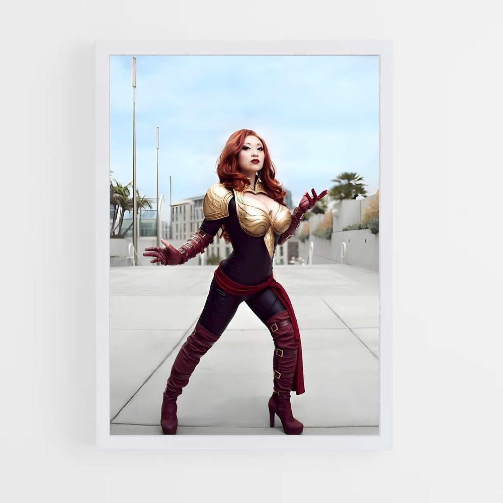 ap-yaya han-9 cadre Blanc