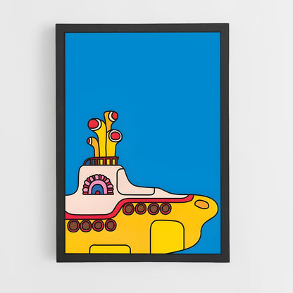 ap-yellow submarine-4 cadre Noir