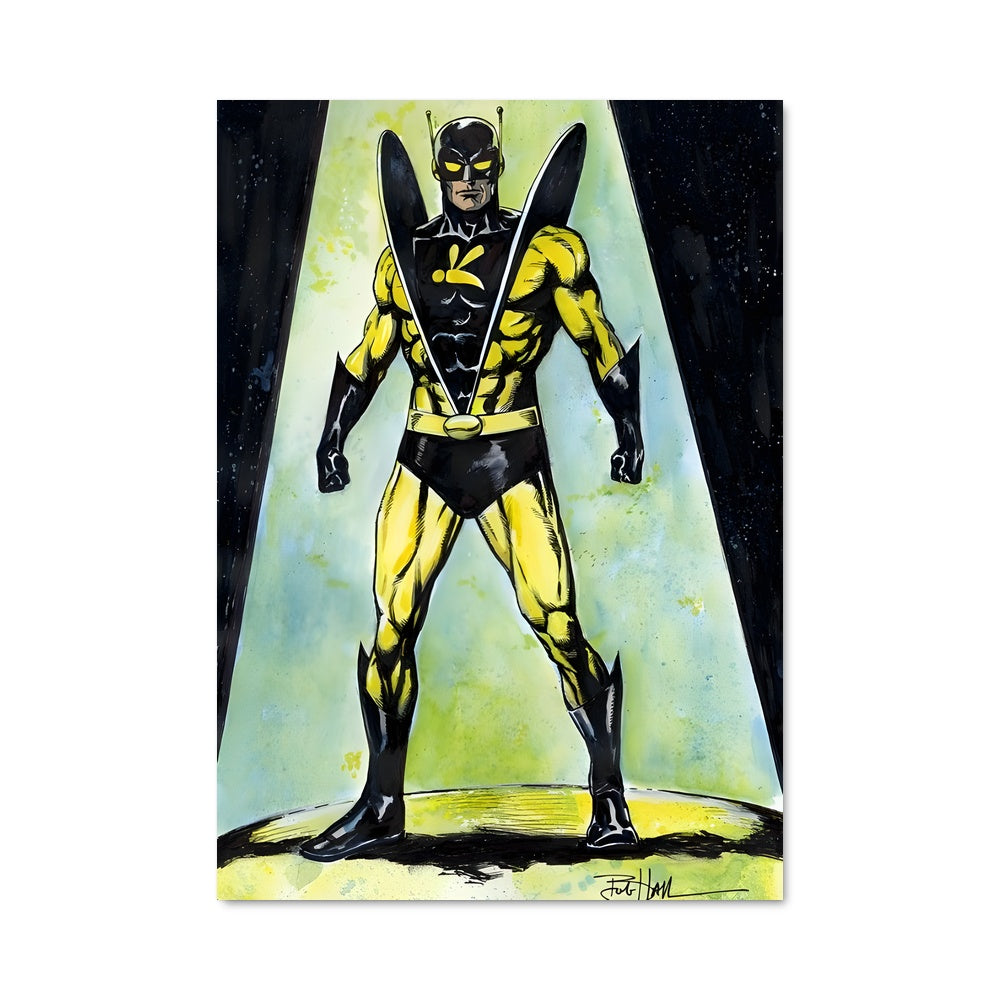Poster Yellowjacket 41182
