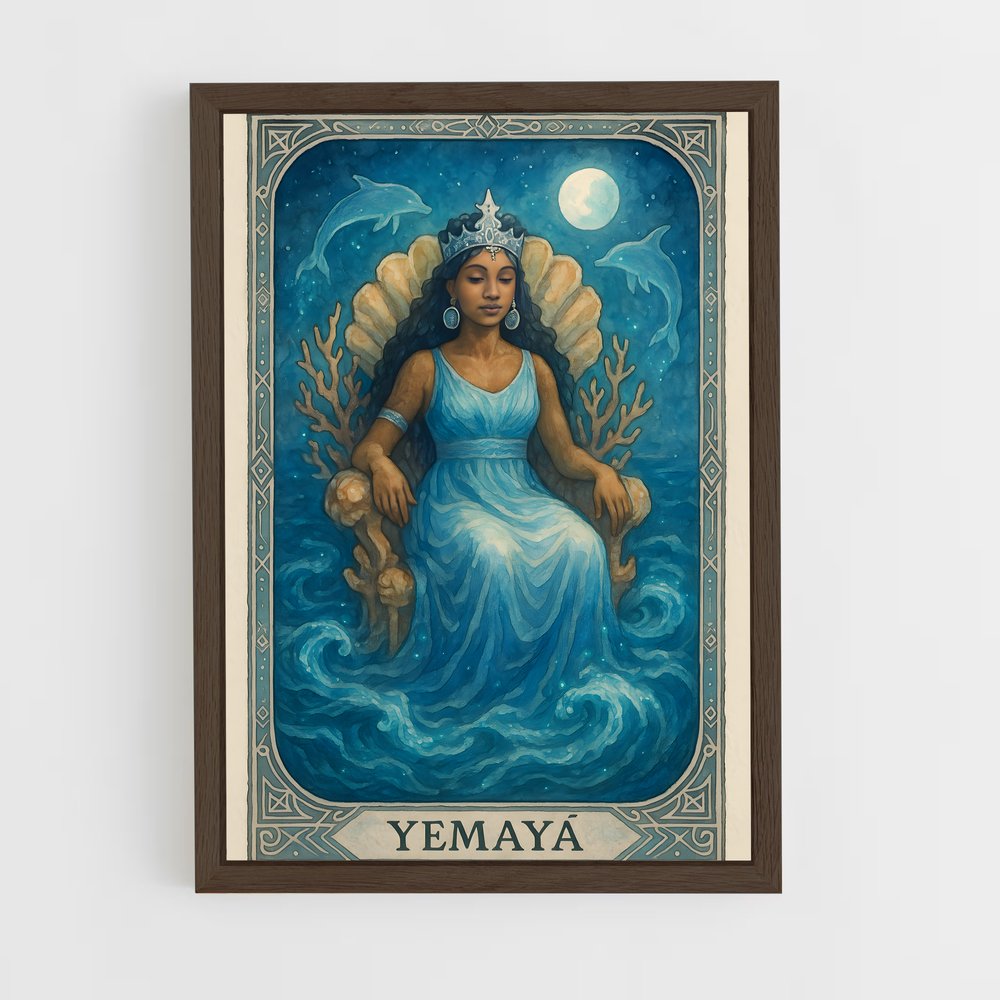 ap-yemaya-11 cadre Bois foncé