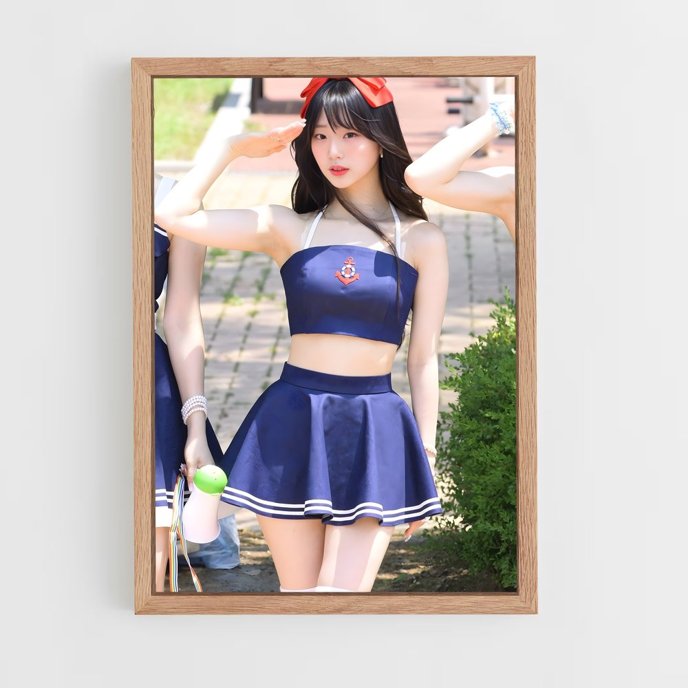 ap-yeojin-1 cadre Bois clair