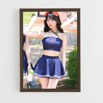 ap-yeojin-1 cadre Bois foncé