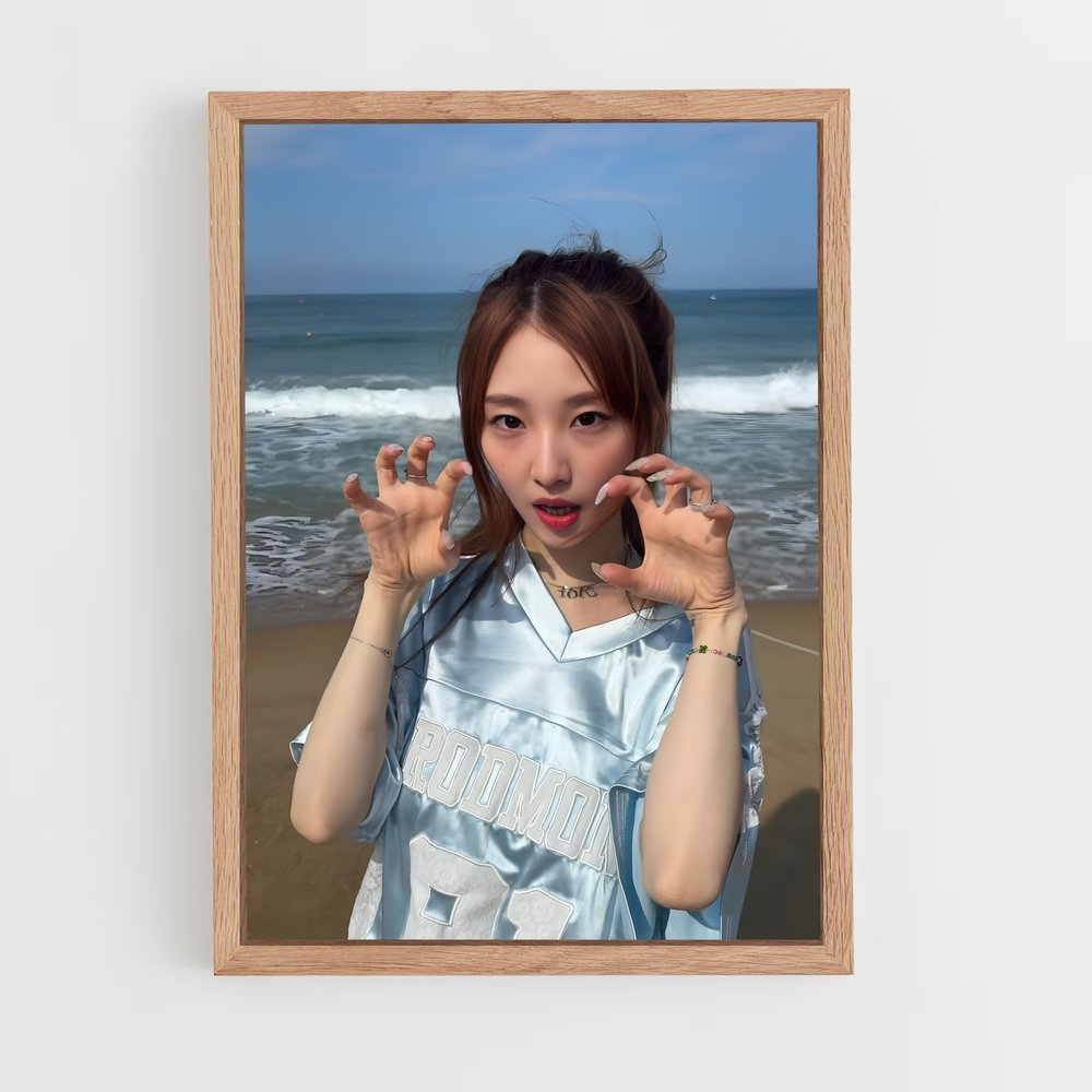 ap-yeojin-2 cadre Bois clair