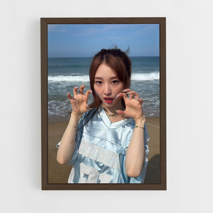 ap-yeojin-2 cadre Bois foncé