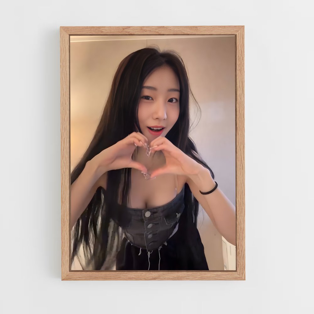ap-yeojin-3 cadre Bois clair