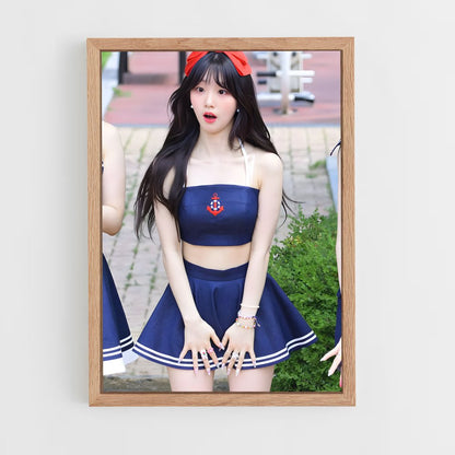 ap-yeojin-4 cadre Bois clair