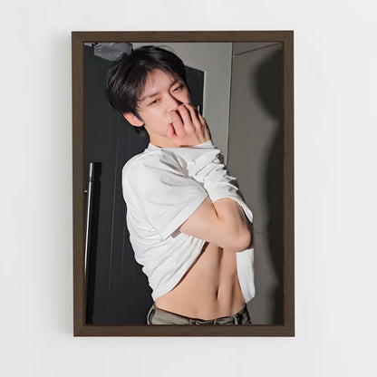 ap-yeonjun-3 cadre Bois foncé