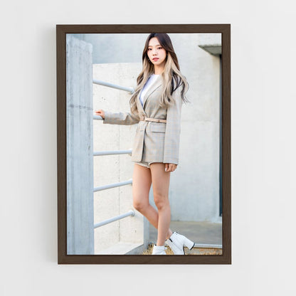 ap-yeoreum-1 cadre Bois foncé