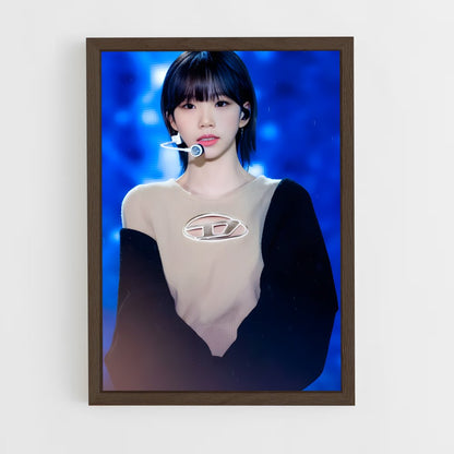 ap-yeoreum-4 cadre Bois foncé