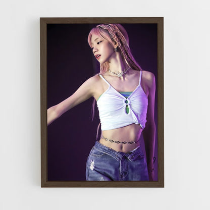 ap-yeoreum-5 cadre Bois foncé