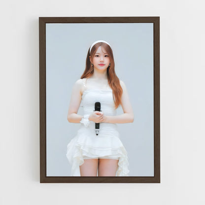 ap-yerin-1 cadre Bois foncé