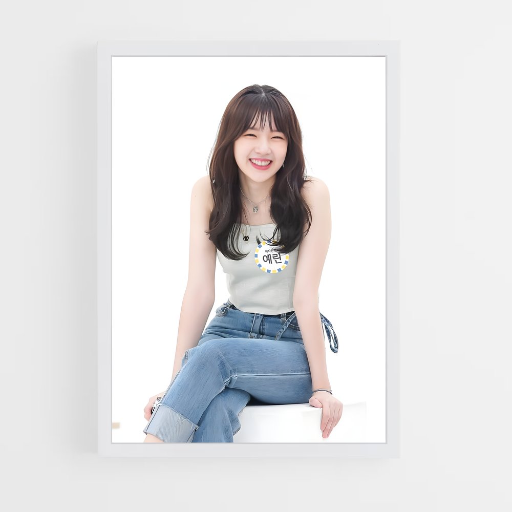 ap-yerin-3 cadre Blanc